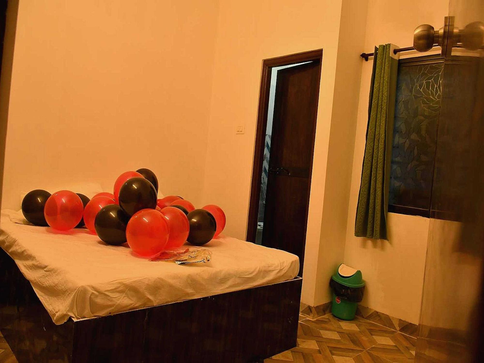 Oyo Hotel Elite Chandrapur Kültér fotó