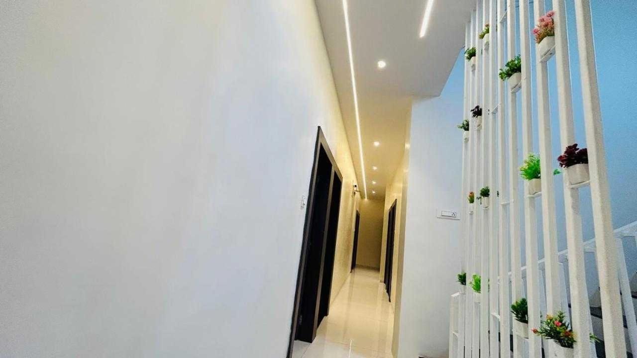 Oyo Hotel Elite Chandrapur Kültér fotó